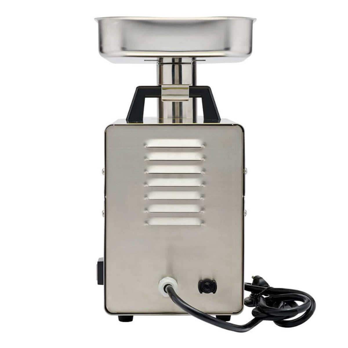 LEM Food Grinder Big Bite #12 .75 Horsepower Stainless Steel Electric Grinder