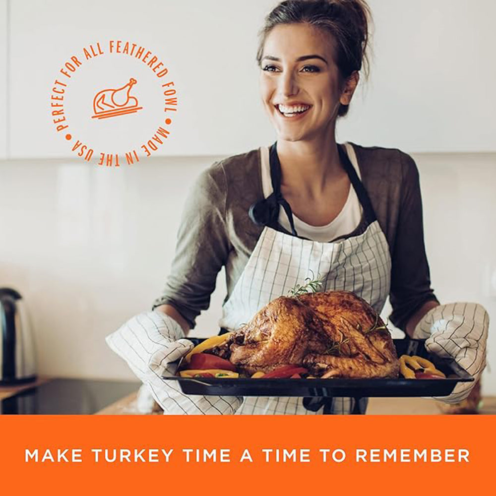 Fire & Flavor Turkey Perfect All-Natural Turkey Rub 8 oz Kosher 892805003047