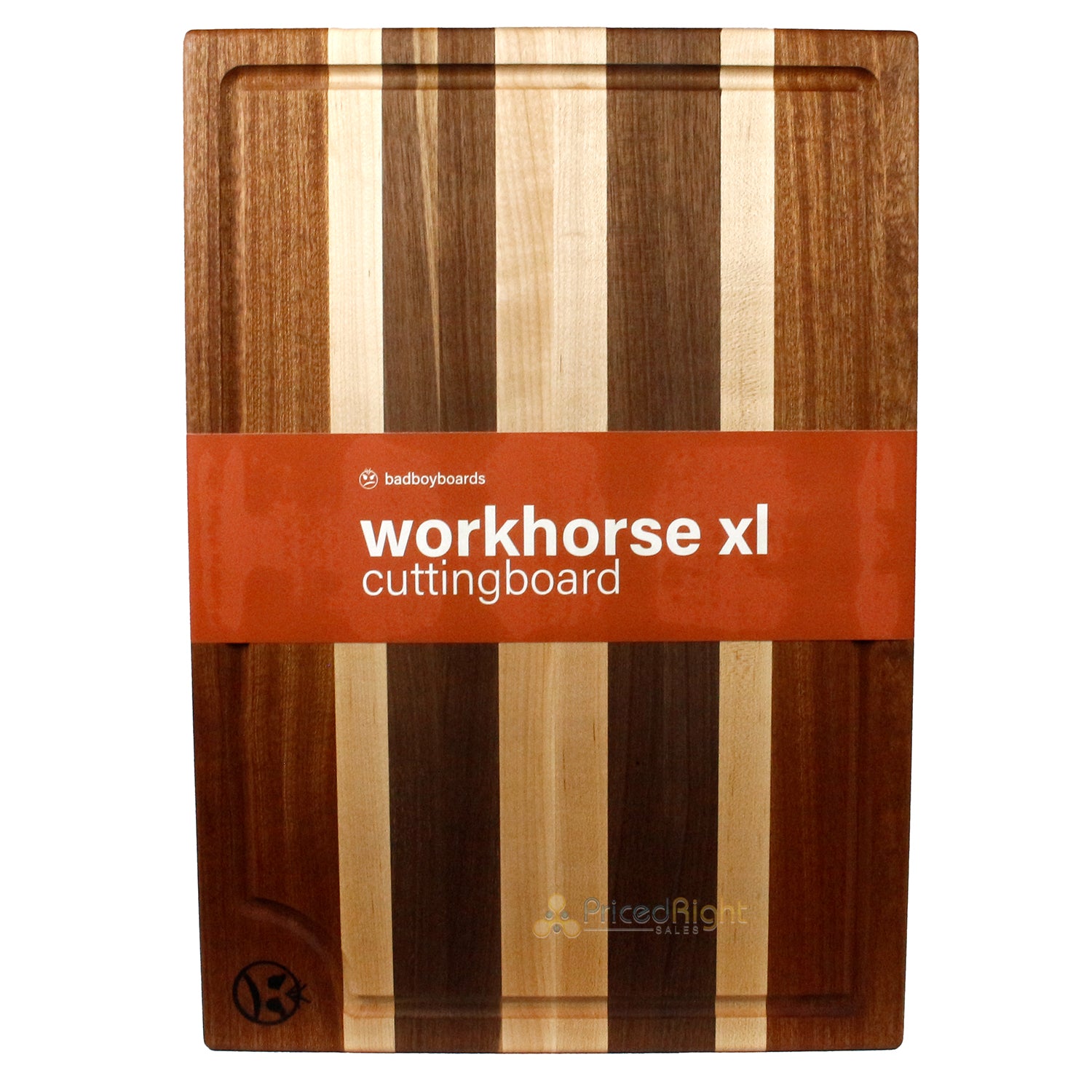 Bad Boy Boards Work Horse XL Tiffany Cutting Board 14x20x1.5 WRKHRSXL-TIFFANY