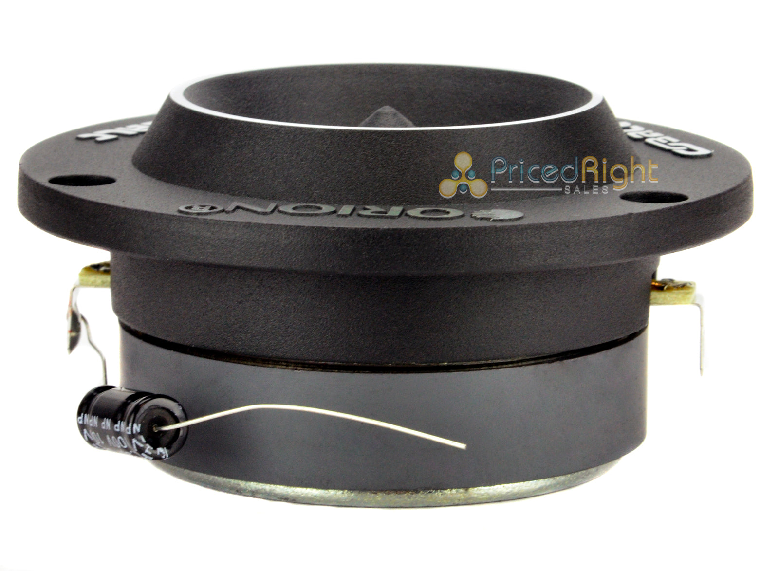 2 Orion Cobalt 3.8" Super Tweeters 260 Watt Car Audio Pair Set Ctw150