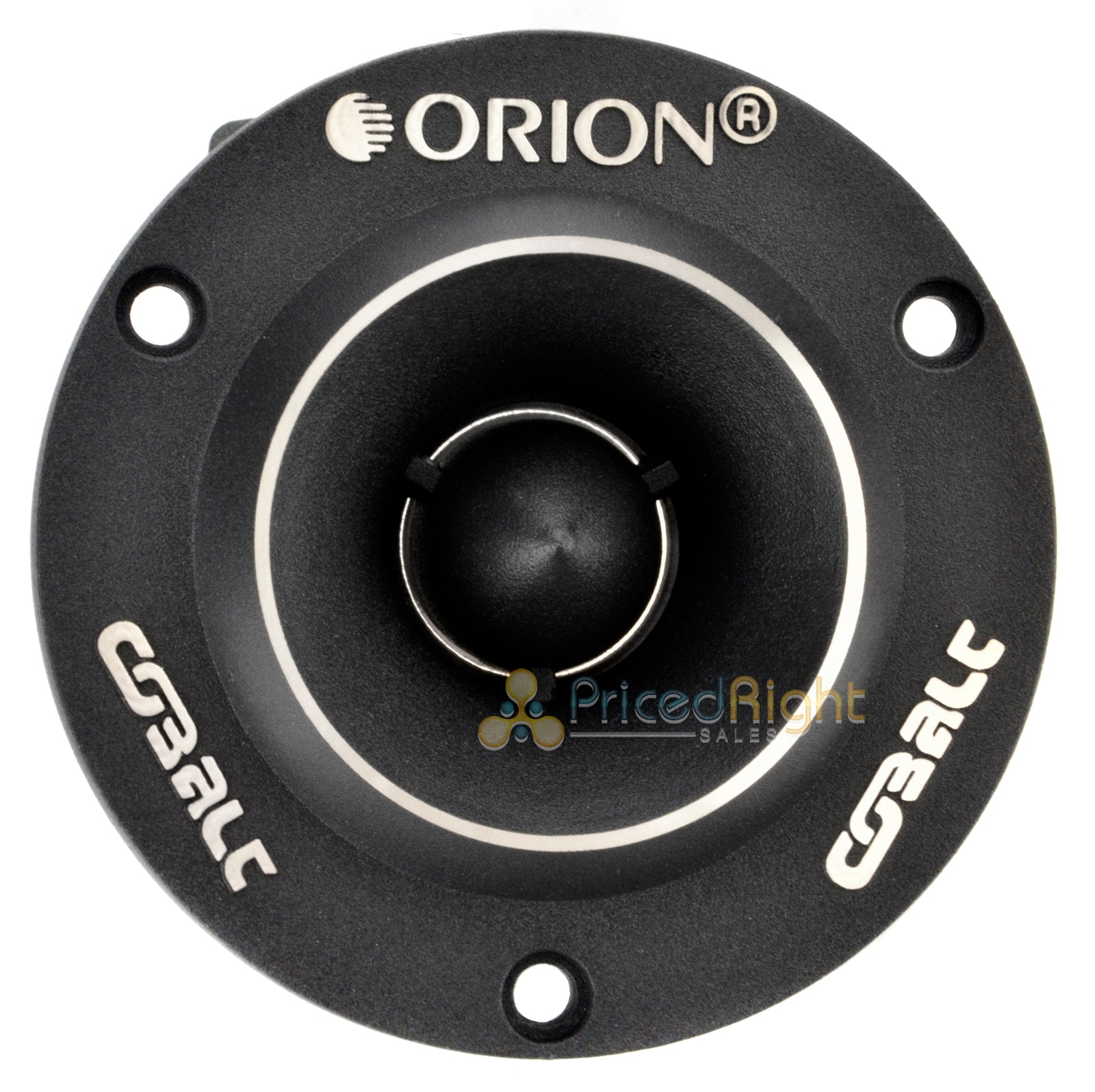 2 Orion Cobalt 3.8" Super Tweeters 260 Watt Car Audio Pair Set Ctw150