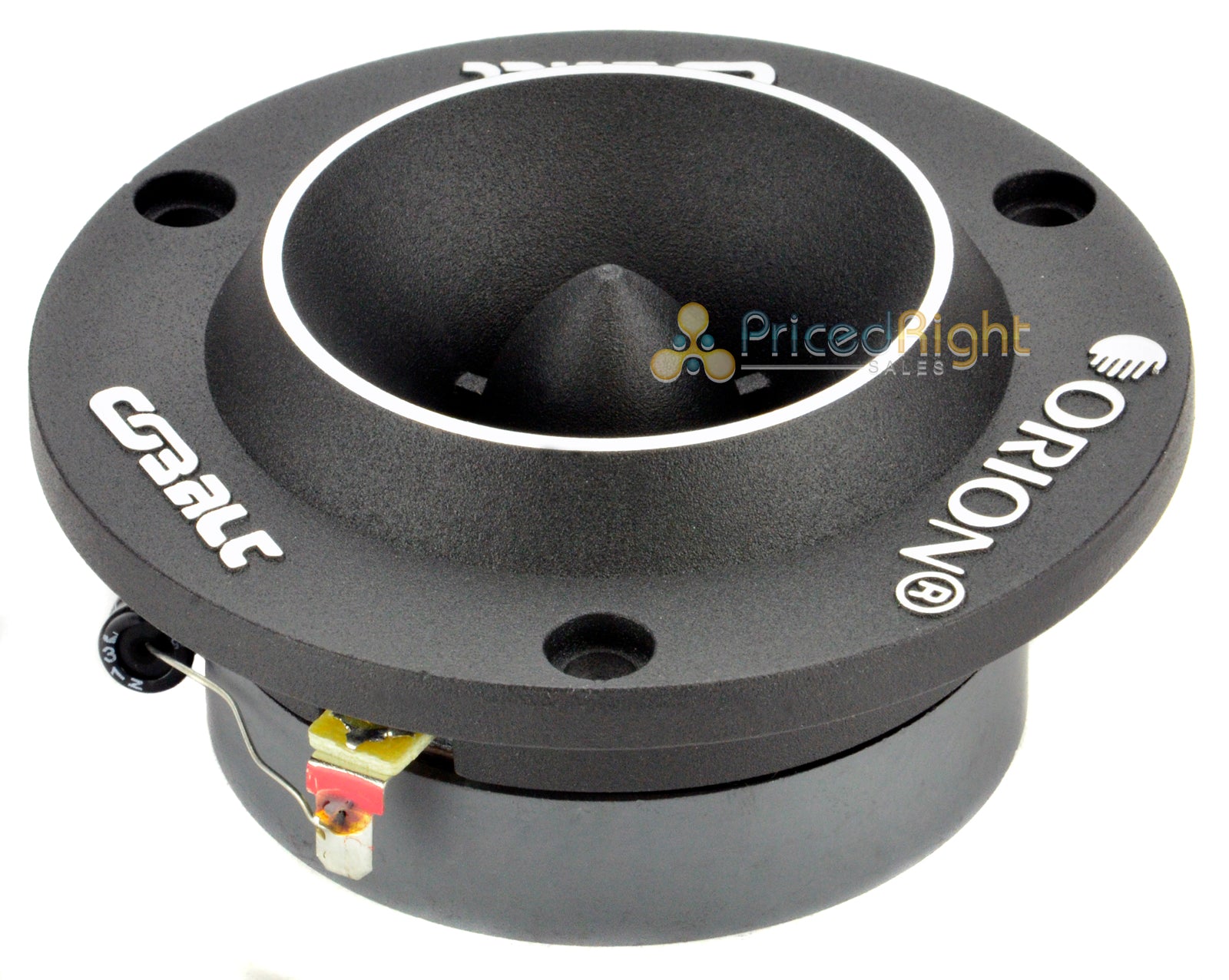 2 Orion Cobalt 3.8" Super Tweeters 260 Watt Car Audio Pair Set Ctw150