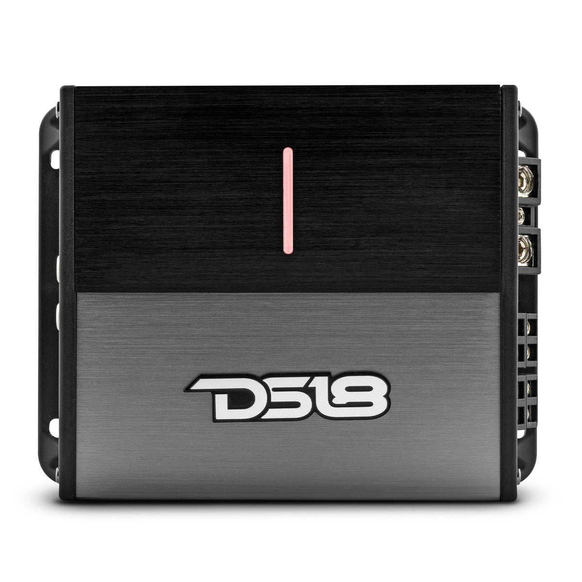 DS18 ION1000.4D 4-Channel 4 x 250W @ 2 Ohm Class D Full Range Compact Amplifier