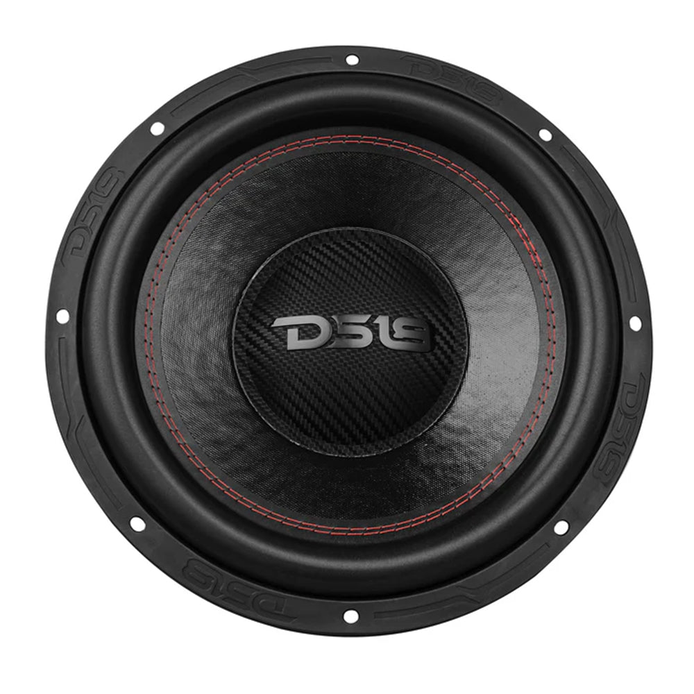 12" Subwoofer Triple Stack 4 Ohm 2000W RMS 4000W Max 84dB DS18 EXL-TRX12.4D