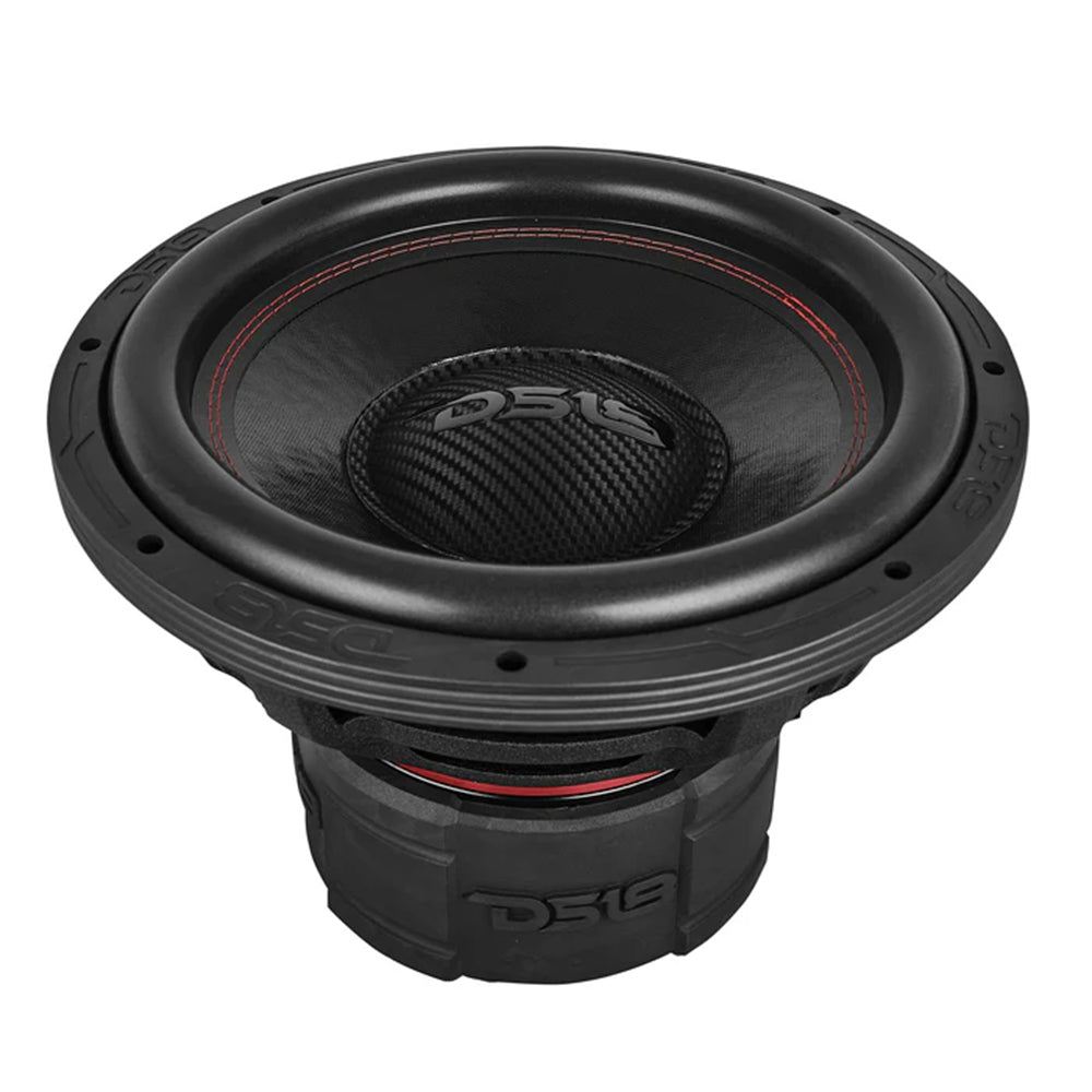 12" Subwoofer Triple Stack 4 Ohm 2000W RMS 4000W Max 84dB DS18 EXL-TRX12.4D