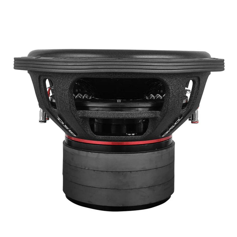 12" Subwoofer Triple Stack 4 Ohm 2000W RMS 4000W Max 84dB DS18 EXL-TRX12.4D