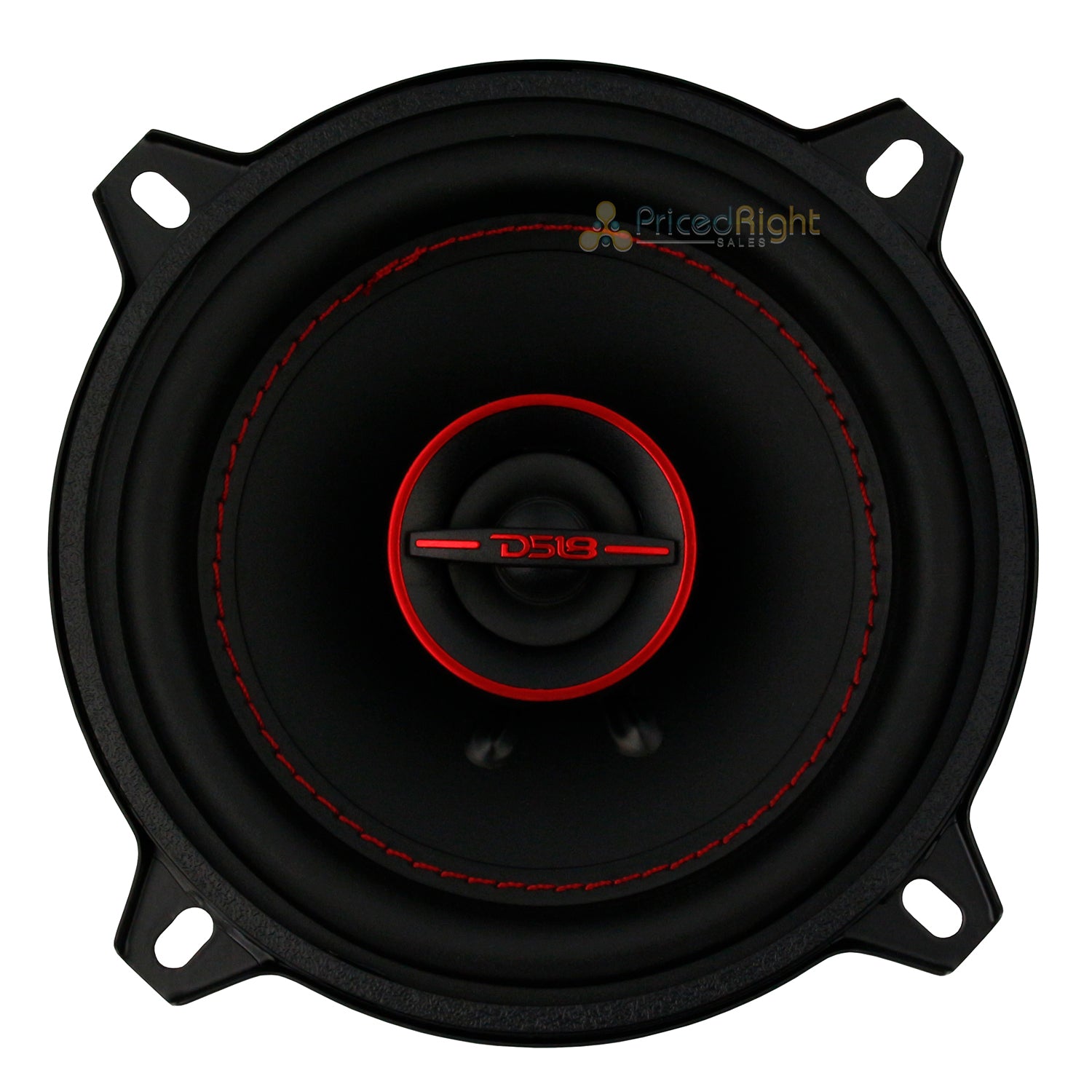DS18 GEN-X 5.25 Inch 2 Way Coaxial Speaker Pair 135W Max 45W RMS 4 Ohm G5.25XI