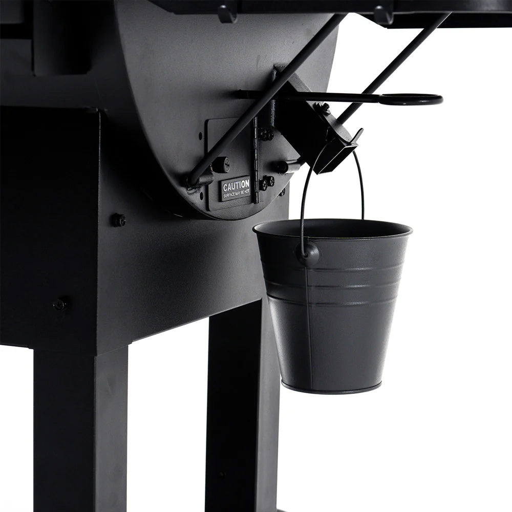 Green Mountain Grills Replacement Drip Bucket for Daniel Boone Jim Bowie Grills