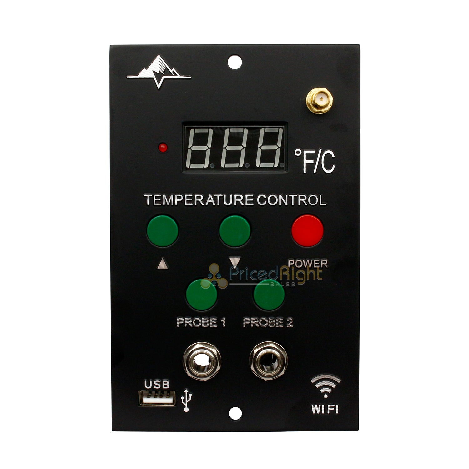 Green Mountain Grills Wifi Control Board for Ledge DB Prime Model GMGP-1262