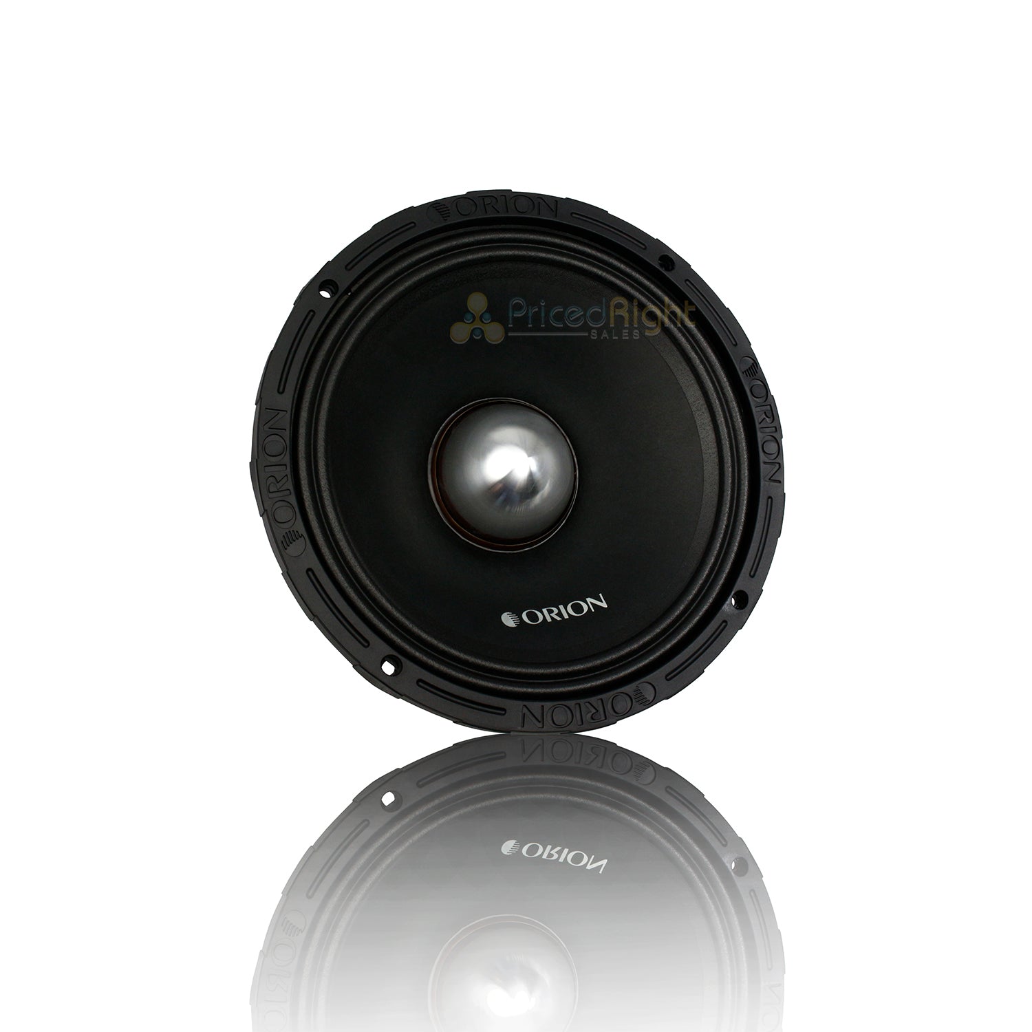 Orion 10" High Efficiency Midrange Speaker 4 Ohm 550W Rms 2200W Max HCCA1054N