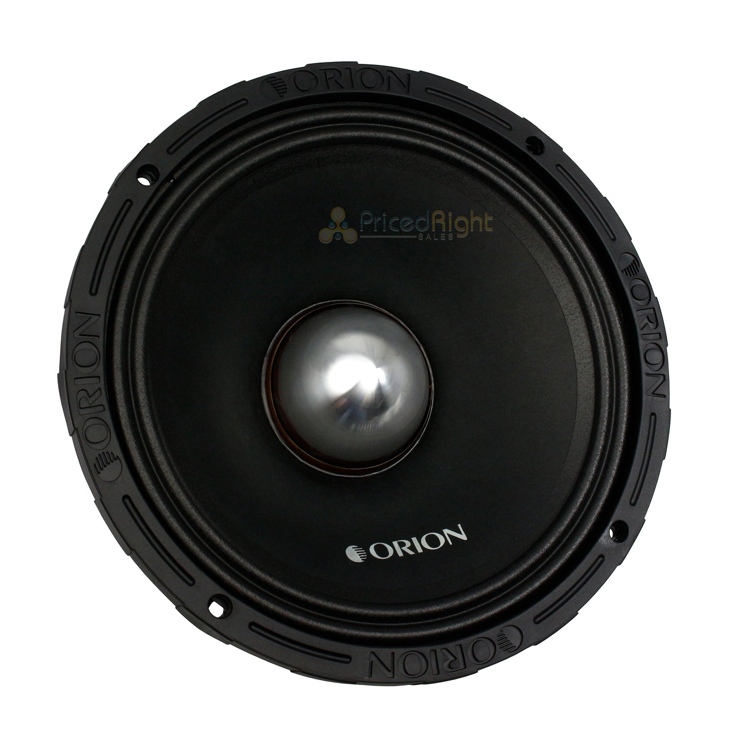 Orion 10" High Efficiency Midrange Speaker 4 Ohm 550W Rms 2200W Max HCCA1054N