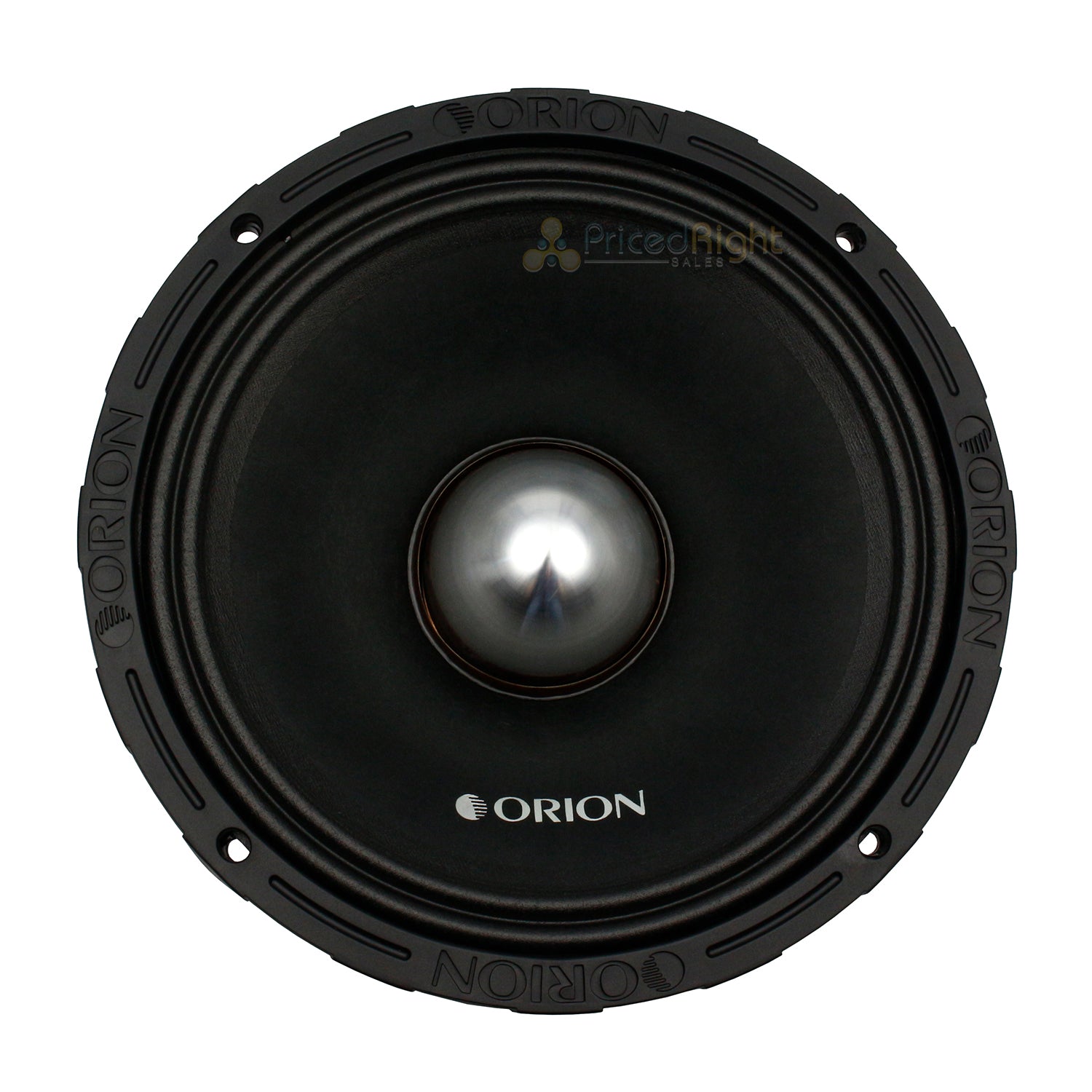 Orion 10" High Efficiency Midrange Speaker 4 Ohm 550W Rms 2200W Max HCCA1054N