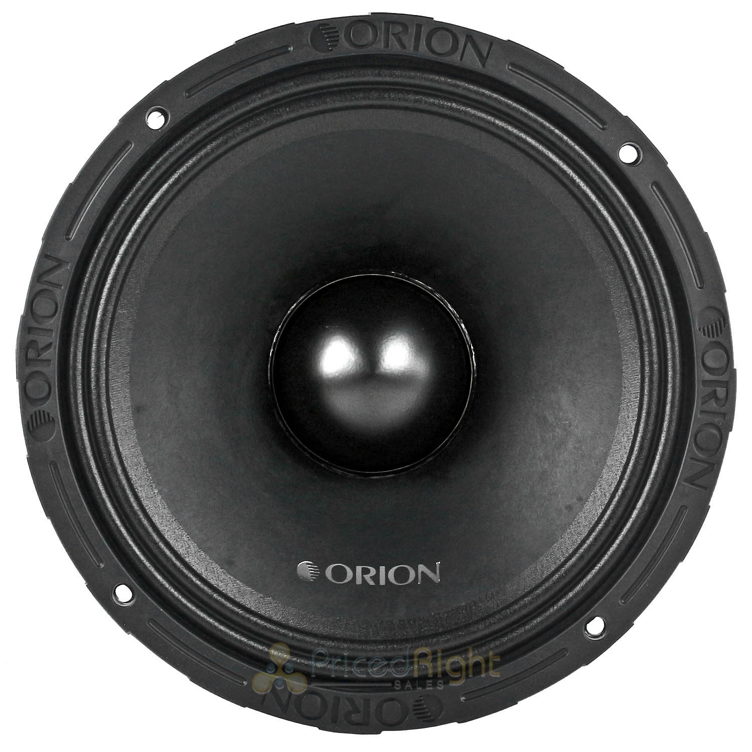 2 Pack Orion 10" Midrange Speaker 8 Ohm 2200W Max Car Audio MidBass HCCA1058N