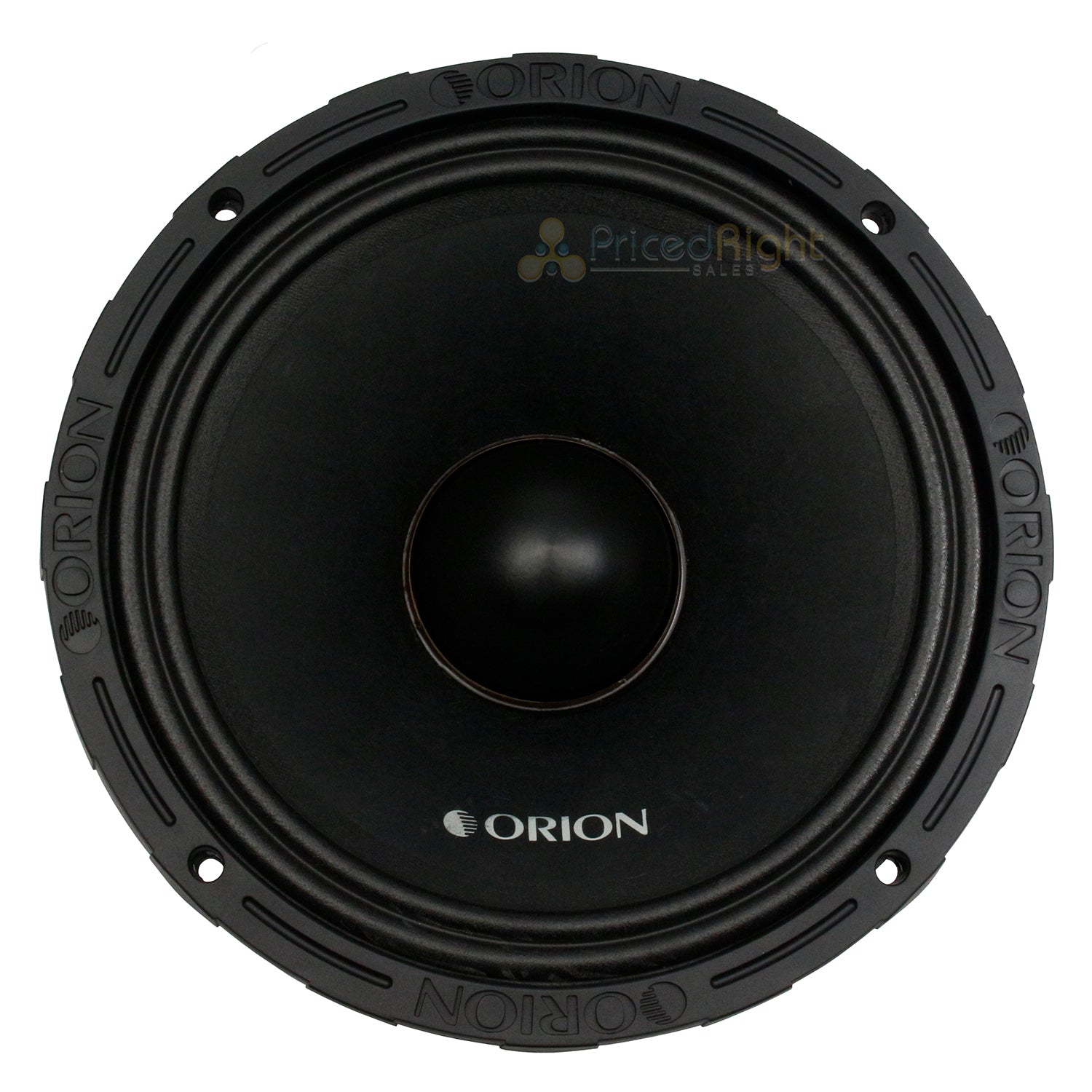 Orion 10" Midrange Speaker 8 Ohm 2200W Max Car Audio MidBass HCCA1058N Single