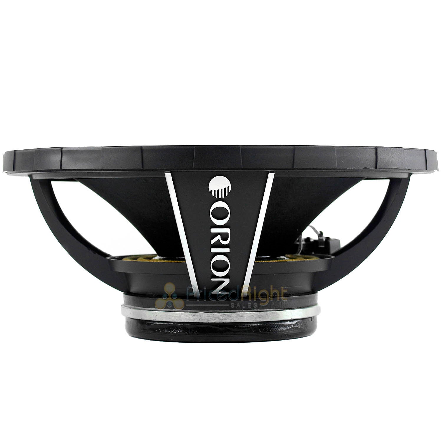 2 Pack Orion 10" Midrange Speaker 8 Ohm 2200W Max Car Audio MidBass HCCA1058N