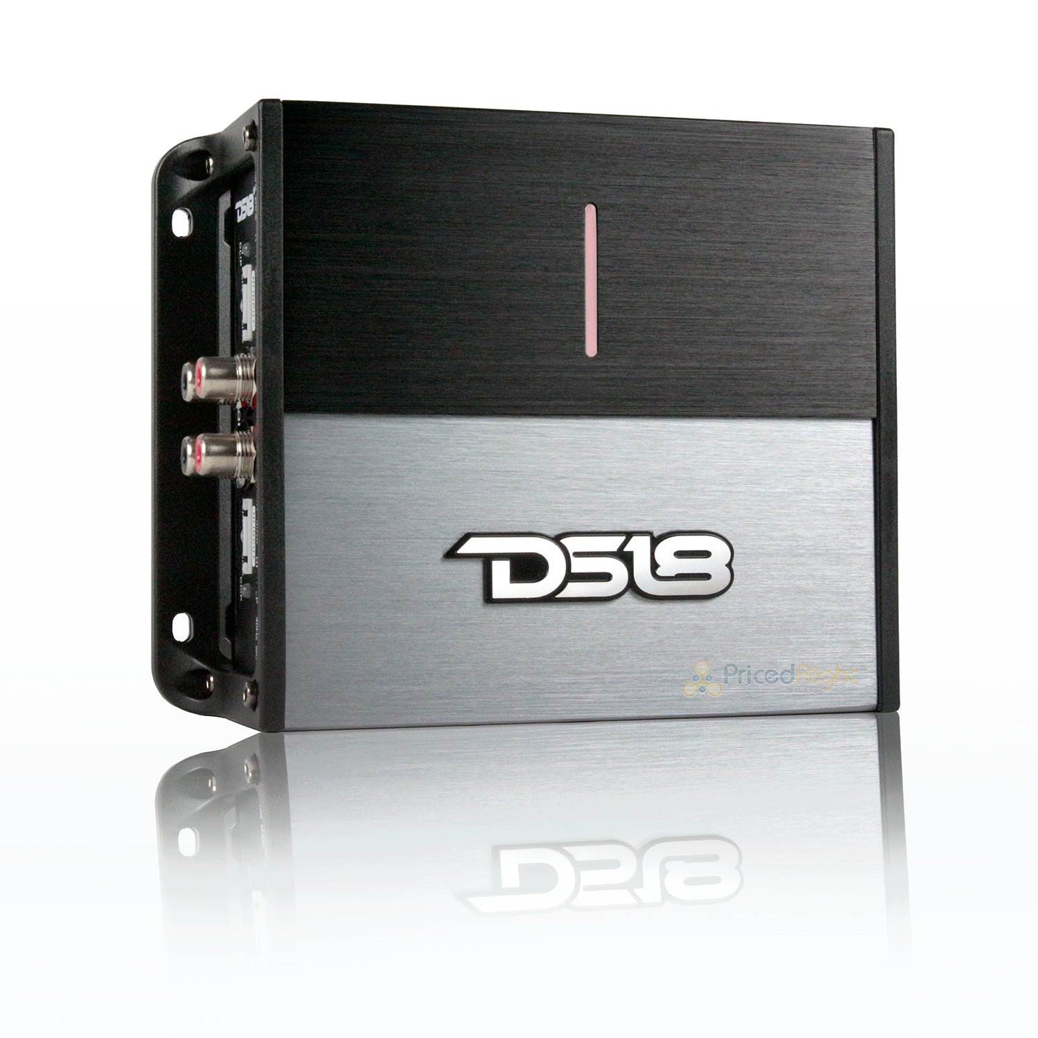 DS18 ION1000.4D 4-Channel 4 x 250W @ 2 Ohm Class D Full Range Compact Amplifier