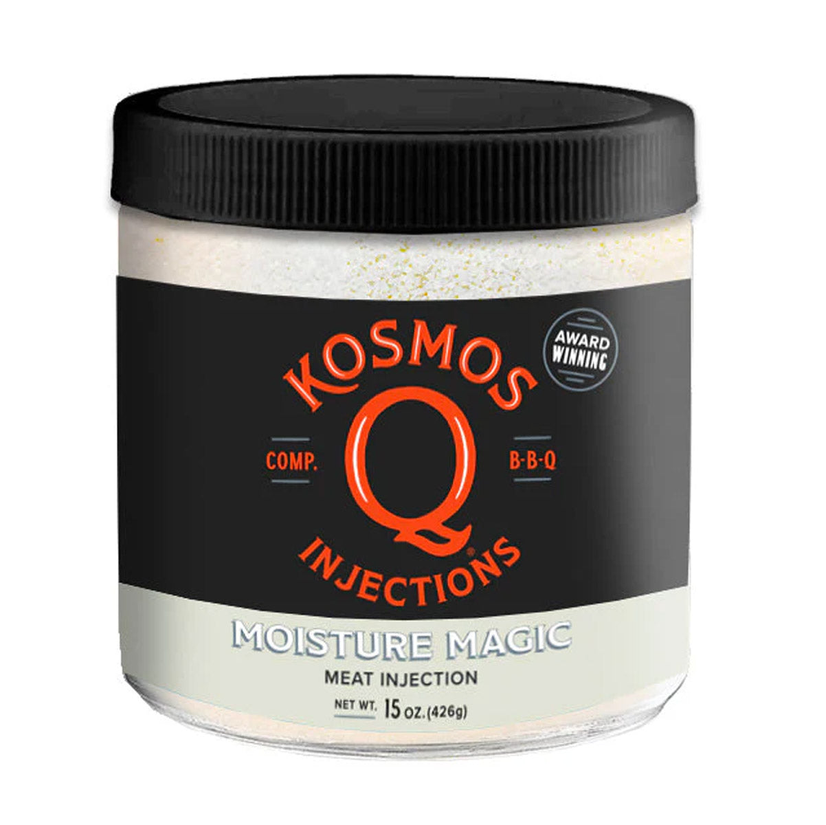 Kosmos Q Moisture Magic Injection Marinade Award Winning Competition 15 Ounce