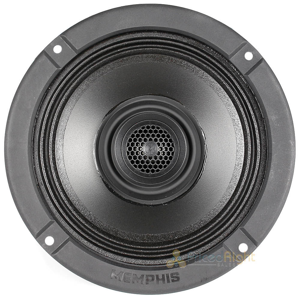 4 Channel Amplifier 6.5" Speaker Replacement Kit Fits Harley Davidson MXAHDPRO2