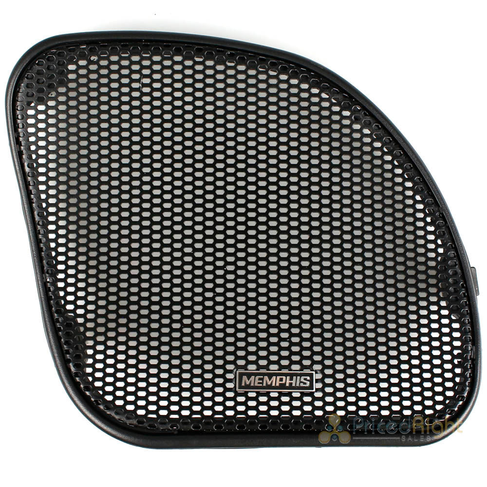 4 Channel Amplifier 6.5" Speaker Replacement Kit Fits Harley Davidson MXAHDPRO2