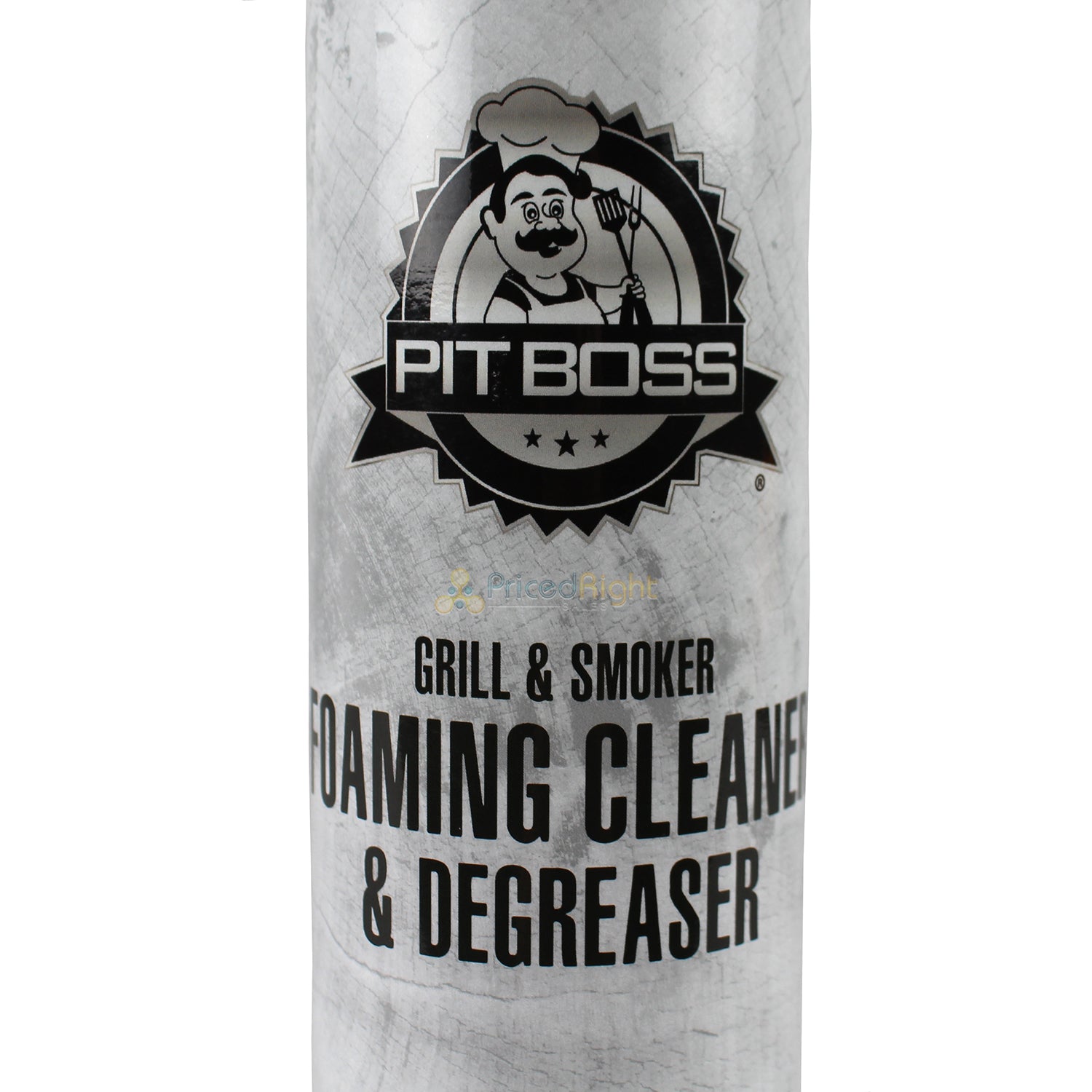 Pit Boss Grill and Smoker Foaming Cleaner and Degreaser 18 oz