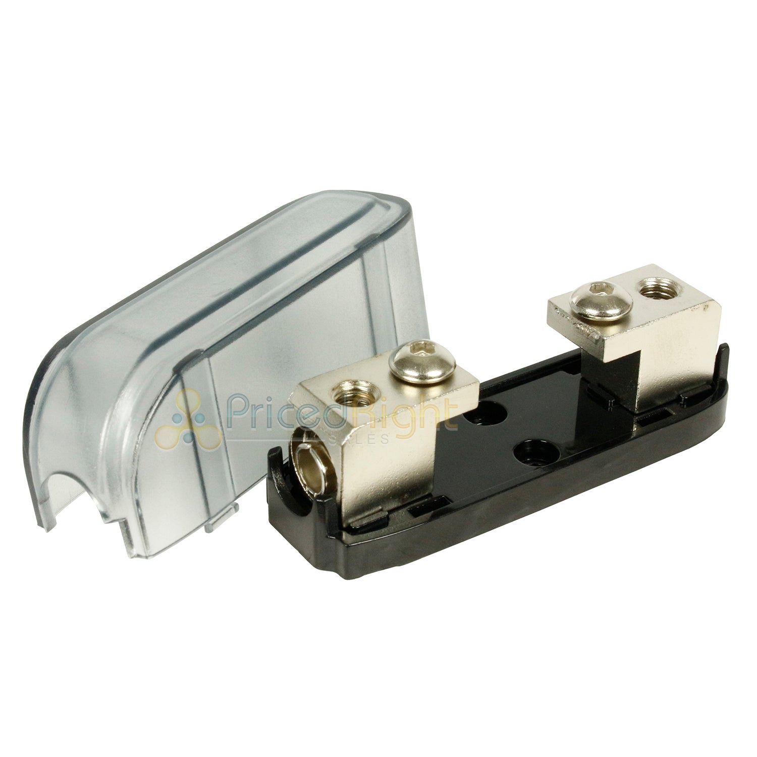 4 8 Gauge Mini ANL Fuse Holder In Output AFS Car Audio RIAFS-16 RI Audio 2 Pack