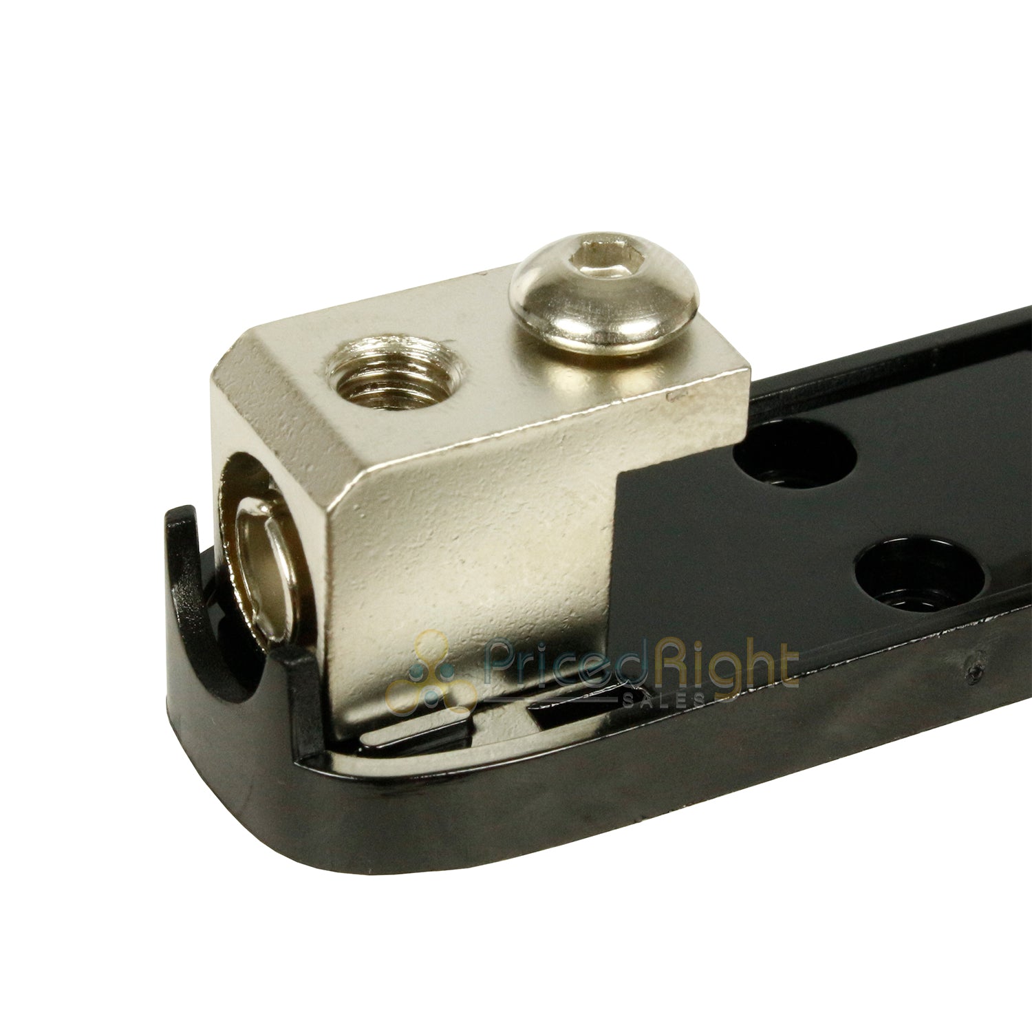MIni ANL Fuse Holder 4 or 8 Gauge Input and Output Car Audio AFS Inline Ri Audio