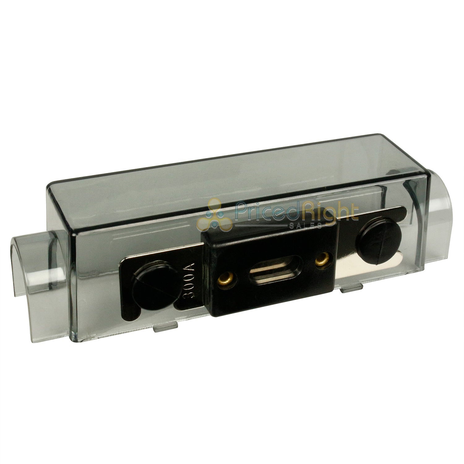 ANL Fuse Holder Inline Block with Spare Fuse Storage Car Audio Amp RI Audio