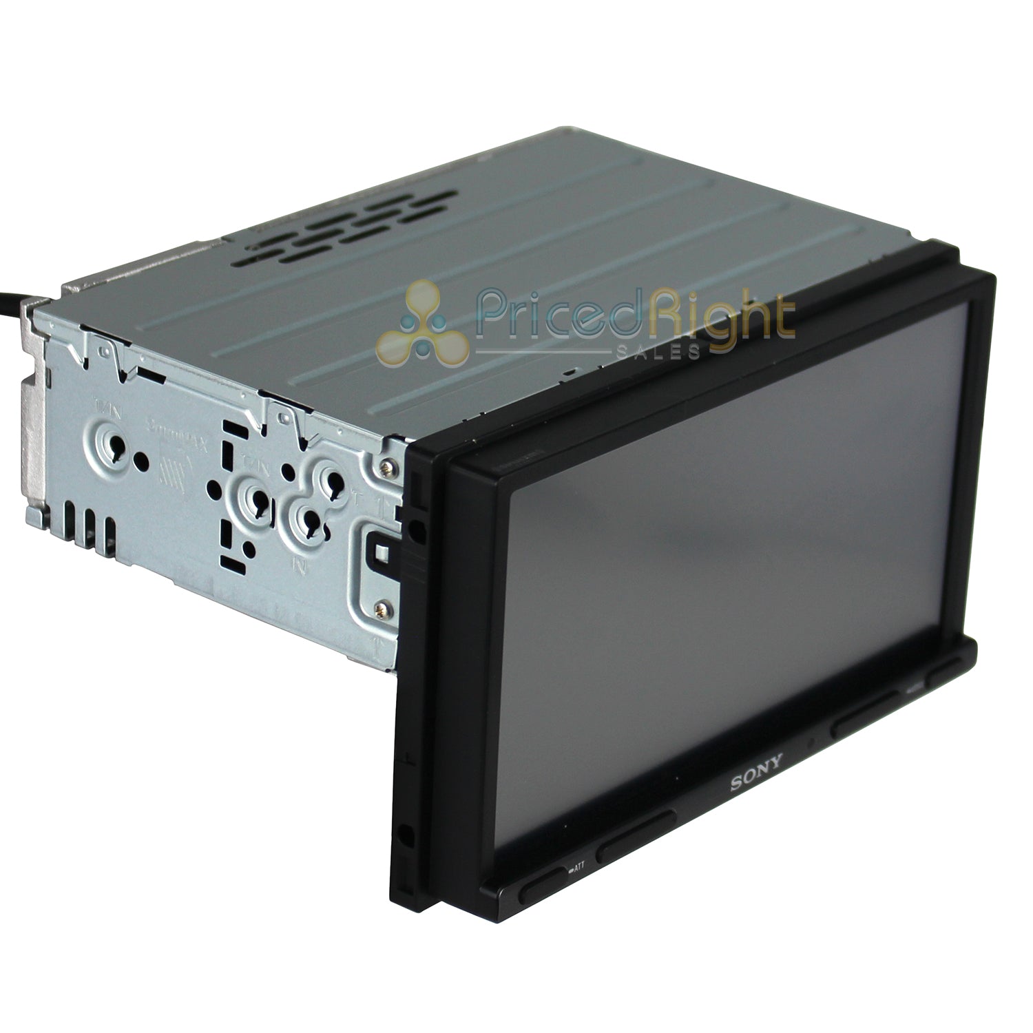 Sony 6.95" Media Receiver Apple CarPlay Android Auto XAV-AX3200