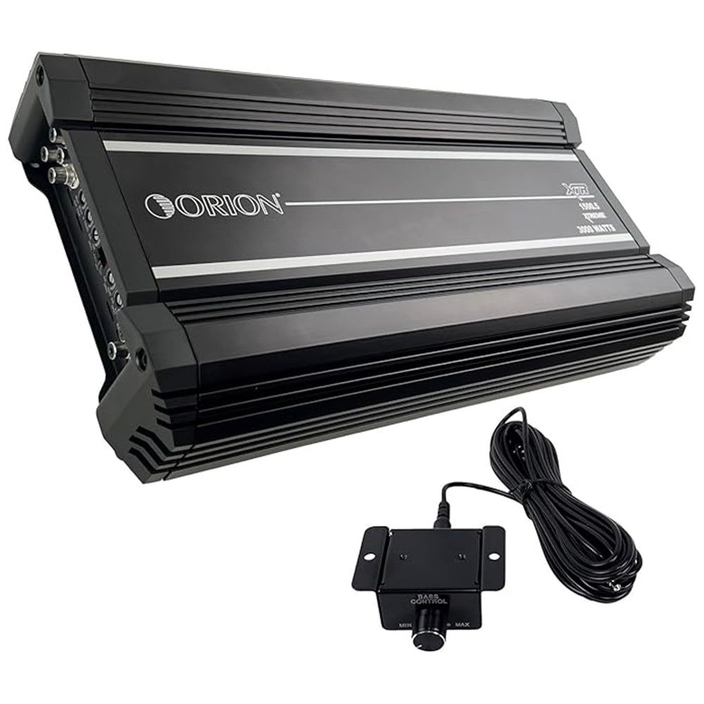 5 Channel Class AB/D Amplifier 1500W RMS Orion XTR Series XTR1500.5