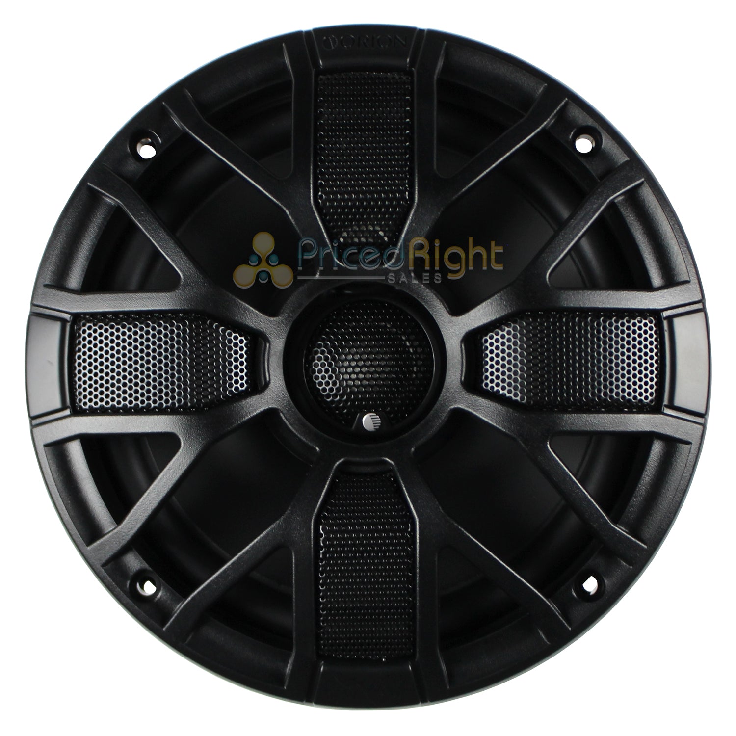 6.5" Coaxial Speakers 100W RMS 400W Peak 4 Ohm Orion XTR65.3 XTR Series Box of 2