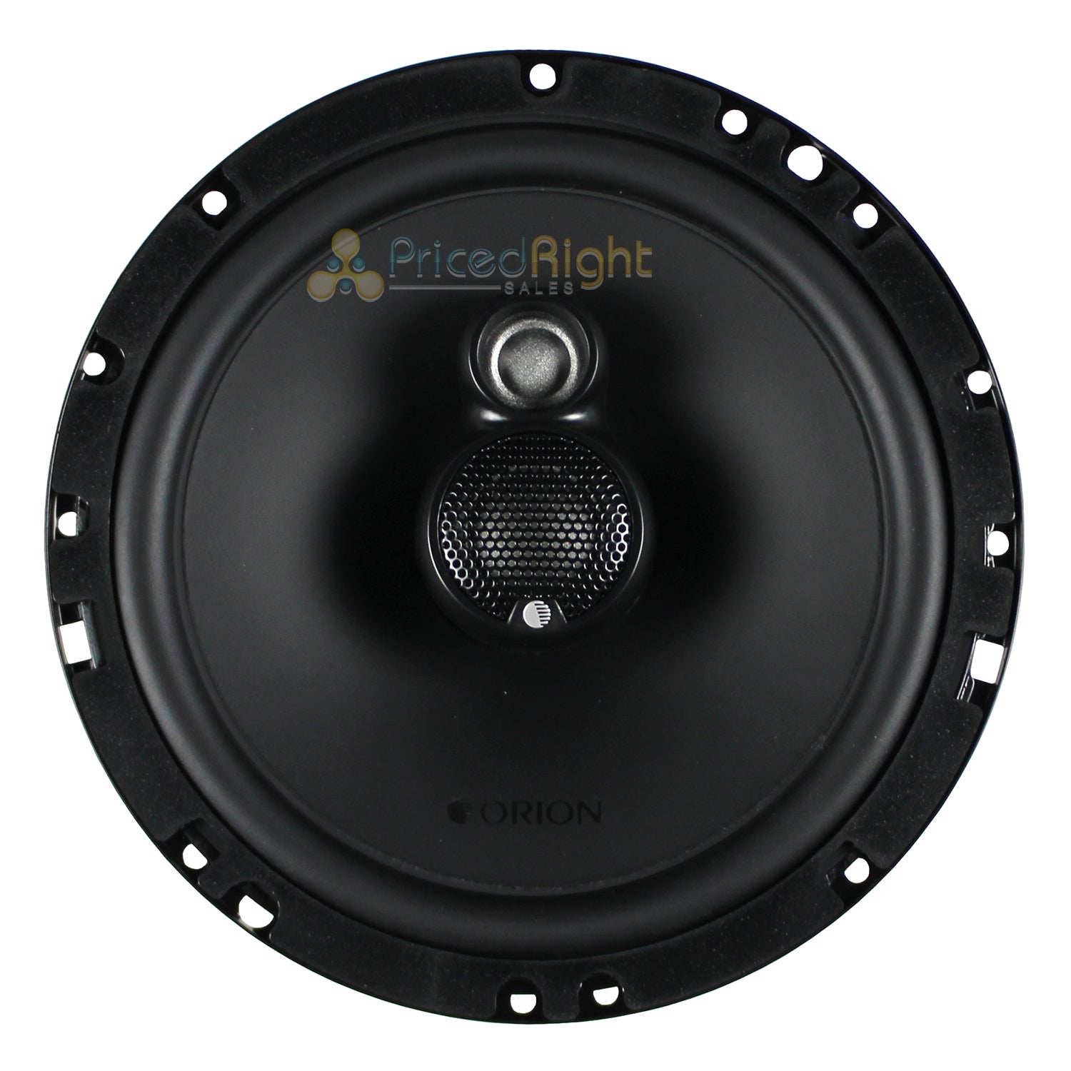 6.5" Coaxial Speakers 100W RMS 400W Peak 4 Ohm Orion XTR65.3 XTR Series Box of 2