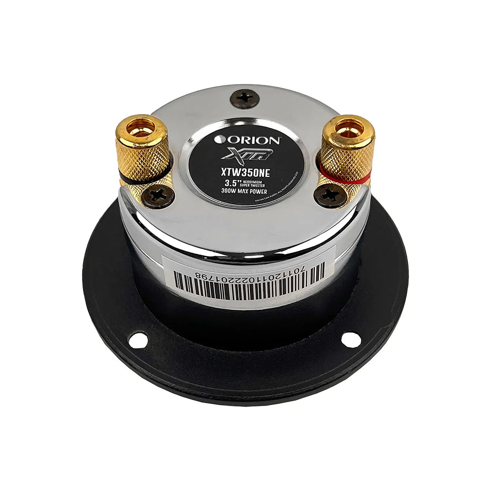 8 Pack 3.2" Super Tweeter 360W Watts Max Power 1" Voice Coil XTR Orion XTW350NE