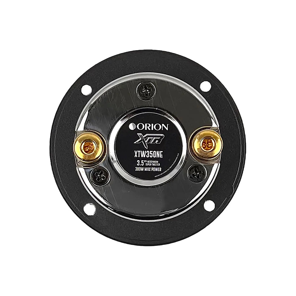 8 Pack 3.2" Super Tweeter 360W Watts Max Power 1" Voice Coil XTR Orion XTW350NE