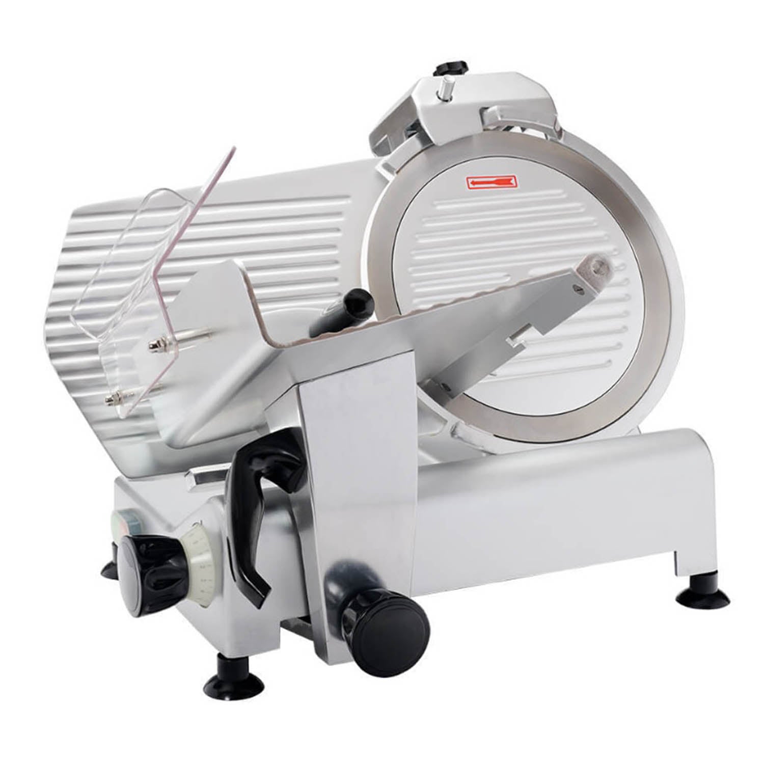 LEM Big Bite 12" Blade Commercial Grade Meat Slicer Deli Style Precision Cut