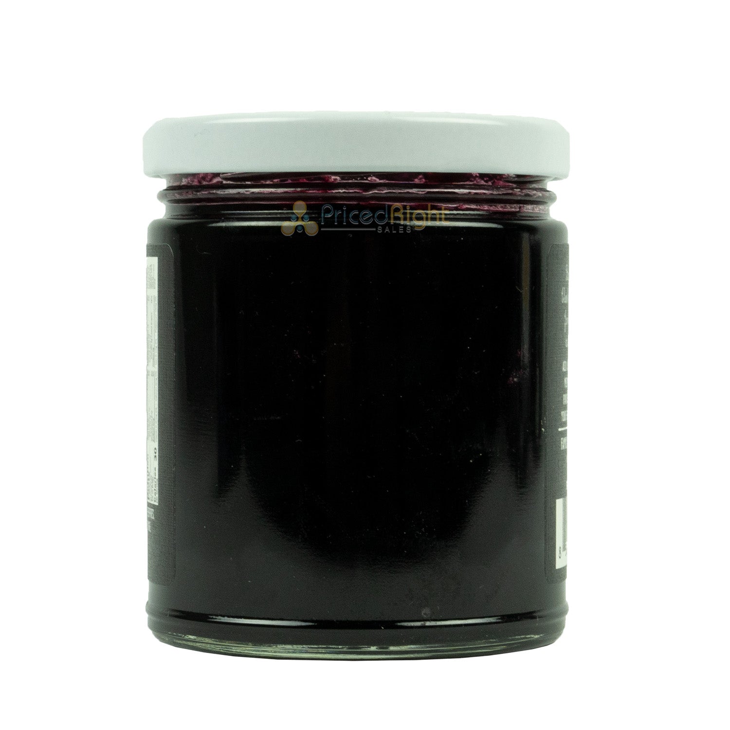 Southern City Flavors Wild Maine Blueberry Champagne Jam All Natural 10 oz