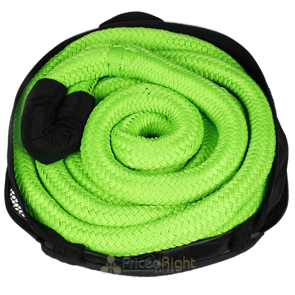 GRIP Tools 20' x 7/8" Kinetic Energy Recovery Tow Rope 28818