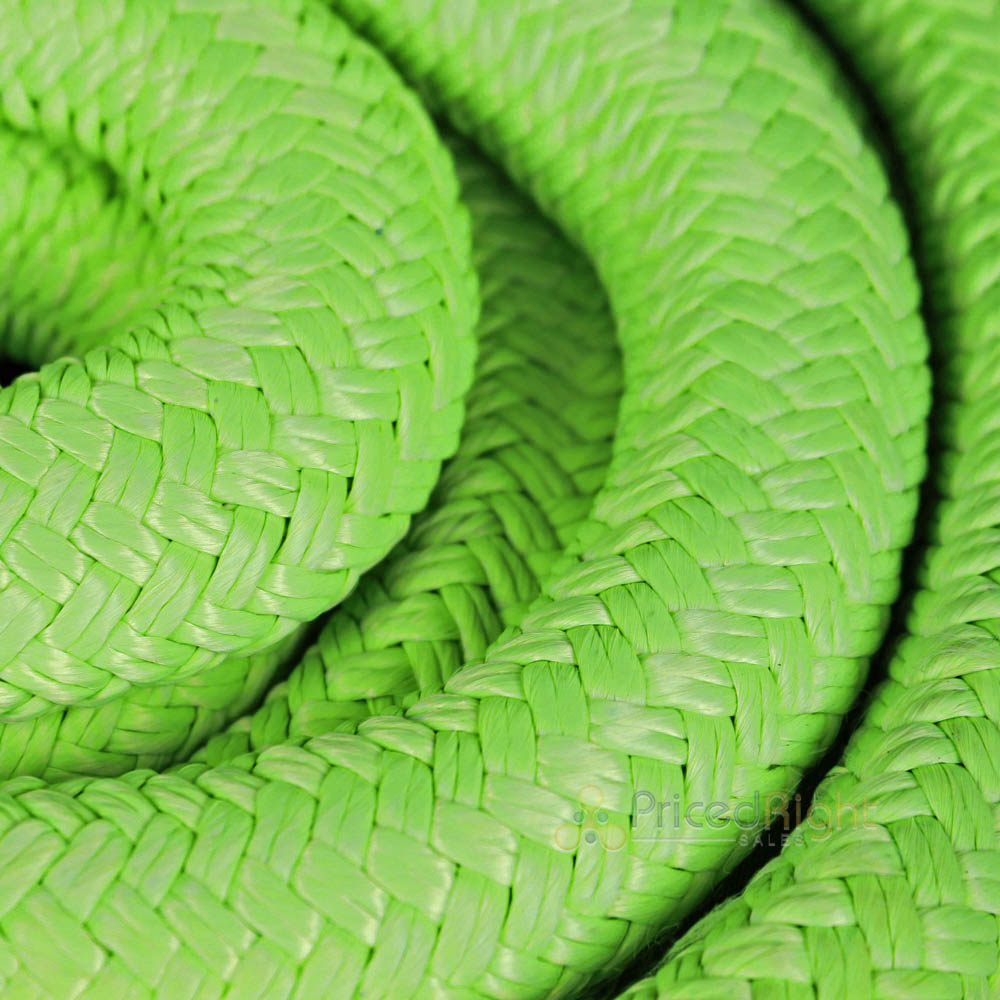 GRIP Tools 20' x 7/8" Kinetic Energy Recovery Tow Rope 28818