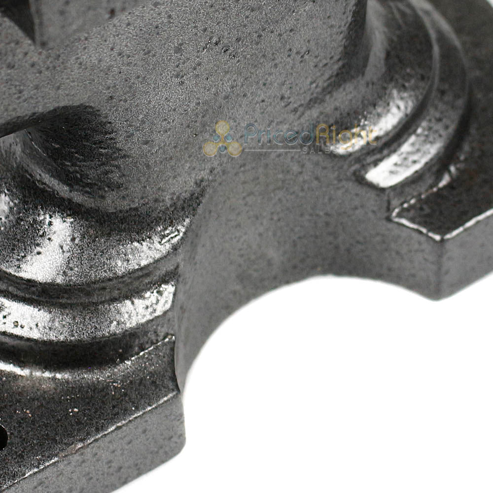 Pro Grade 11 lb Anvil Blacksmith Cast Iron Rugged Allied Heavy Duty 59100 Single