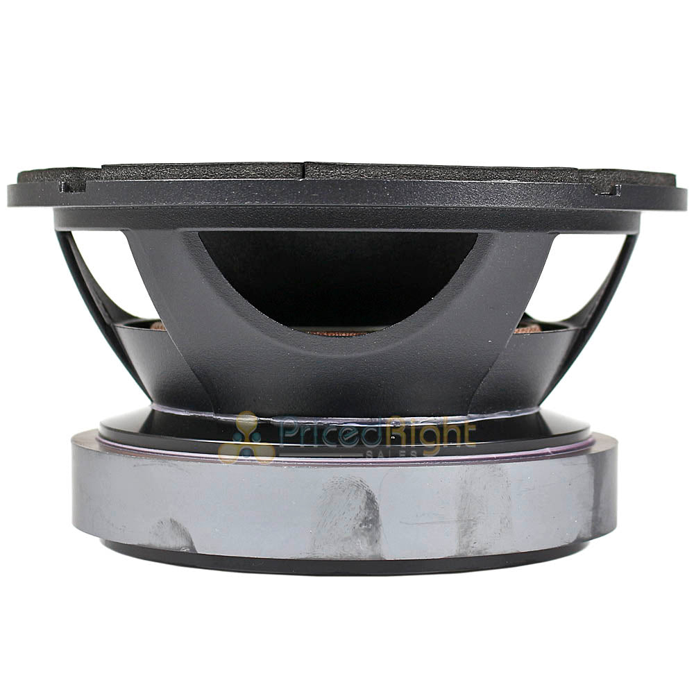 PRV Audio 6" Mid Bass Loudspeaker 550 Watts Max Car Audio 8 Ohm 6MB550FT Single