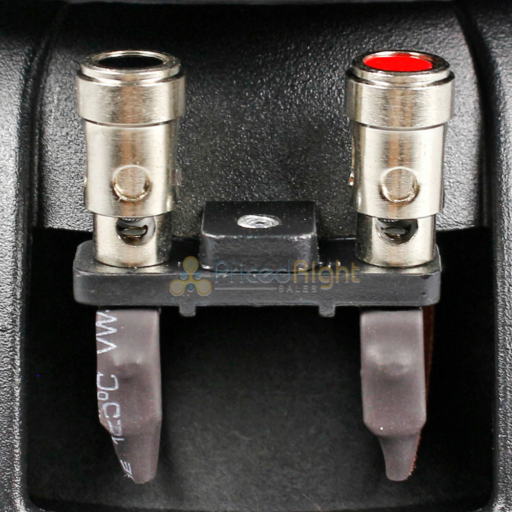 PRV Audio 6" Mid Bass Loudspeaker 550 Watts Max Car Audio 8 Ohm 6MB550FT Single