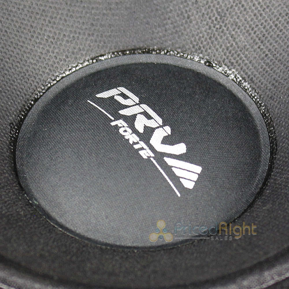 PRV Audio 6" Mid Bass Loudspeaker 550 Watts Max Car Audio 8 Ohm 6MB550FT Single