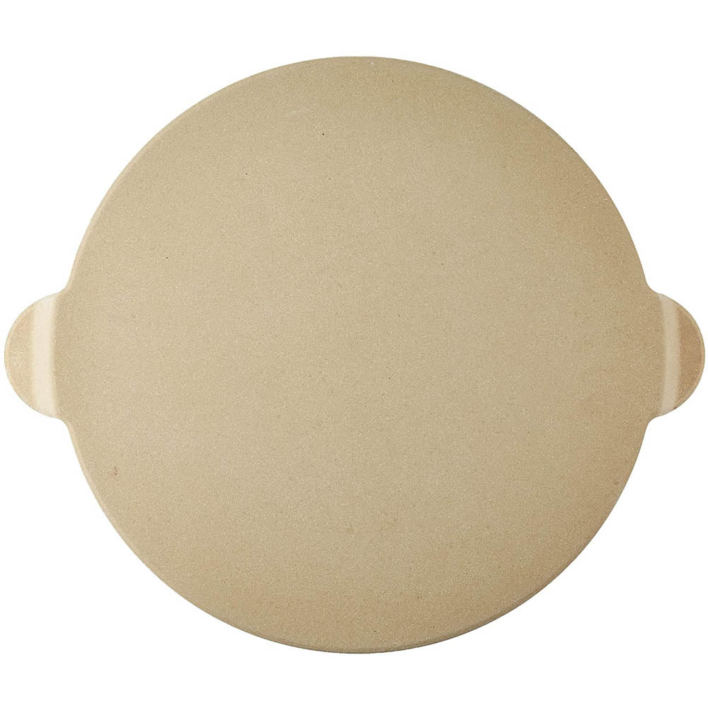 Pit Boss 15" Inch Pizza Stone for Grills and Ovens Ceramic 70137