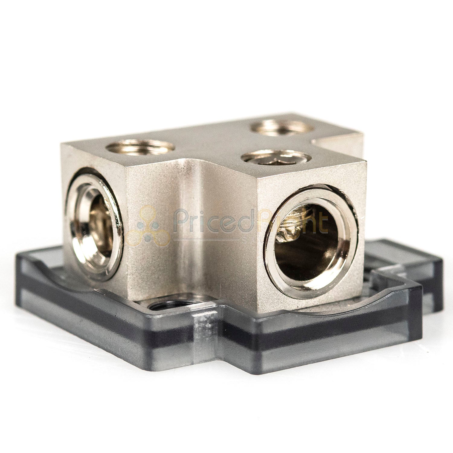 Alphasonik Distribution Block (1) 1/0 or 2 Gauge Input (2) 1/0 or 4 Gauge Out