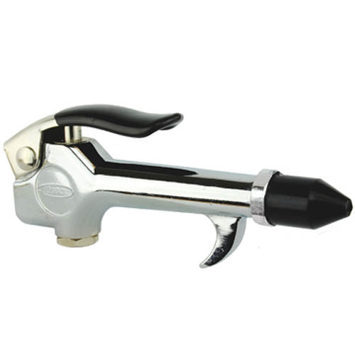Compressed Air Blow Gun Legacy AG7 Compressor Blowgun Rubber Tip Spray Nozzle