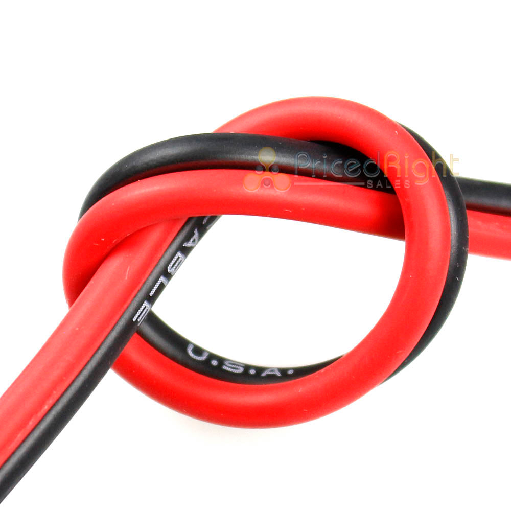 12 ft RCA Cable Male to Male Audio Output Car Home Cable Audiopipe AMF-12 Audio
