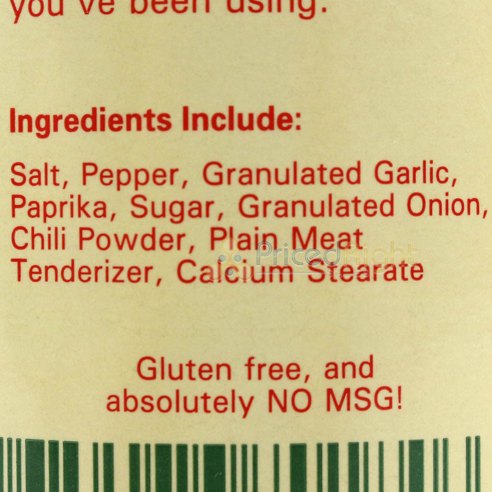 Big Cock Ranch 13 Oz Special Shit Spice All Purpose Seasoning Gluten & Msg Free
