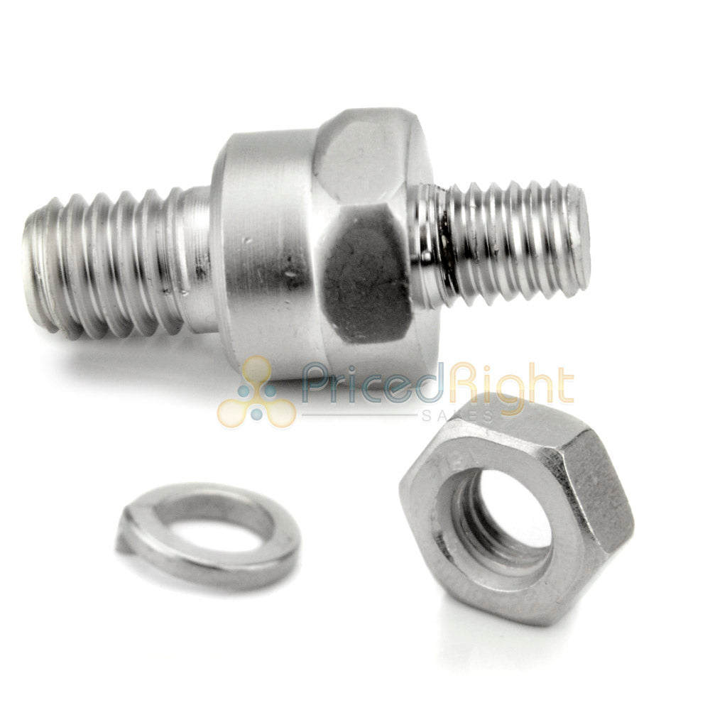 Short Battery Side Post Terminal Tap Extender for GM GMC Mount Platinum