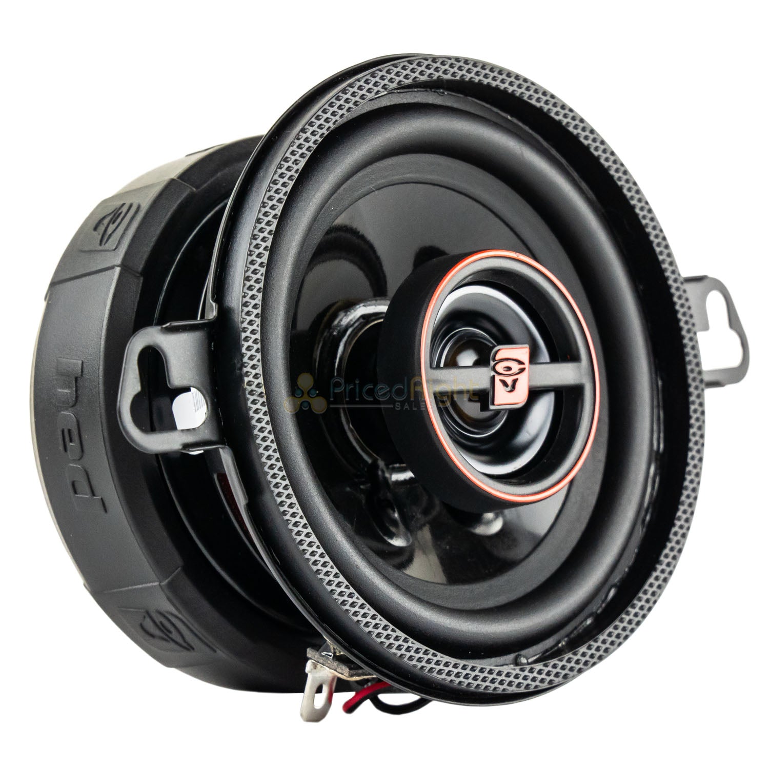 Cerwin Vega 3.5" 2 Way Coaxial Speakers Car Stereo Speakers HED H735 30W RMS