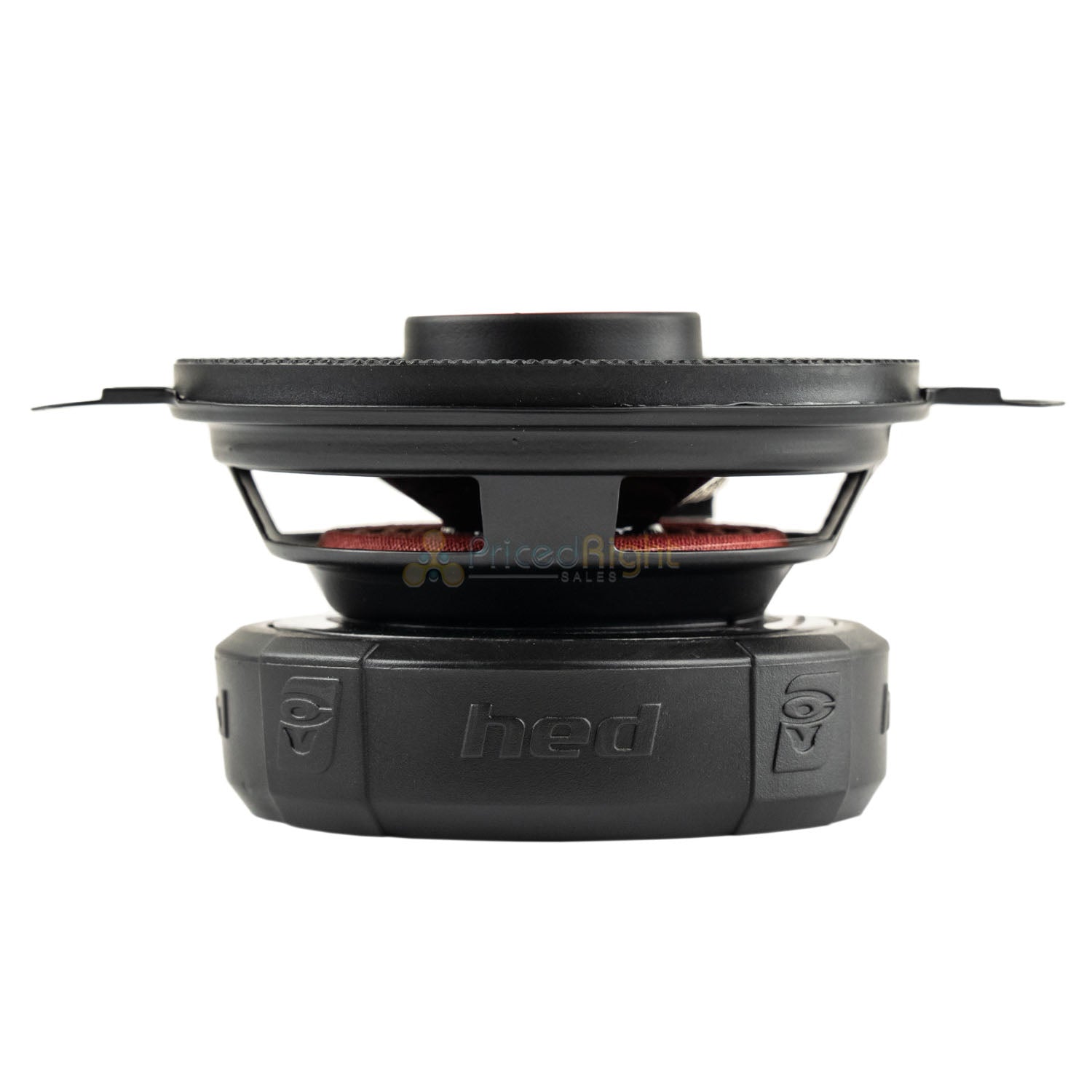 Cerwin Vega 3.5" 2 Way Coaxial Speakers Car Stereo Speakers HED H735 30W RMS