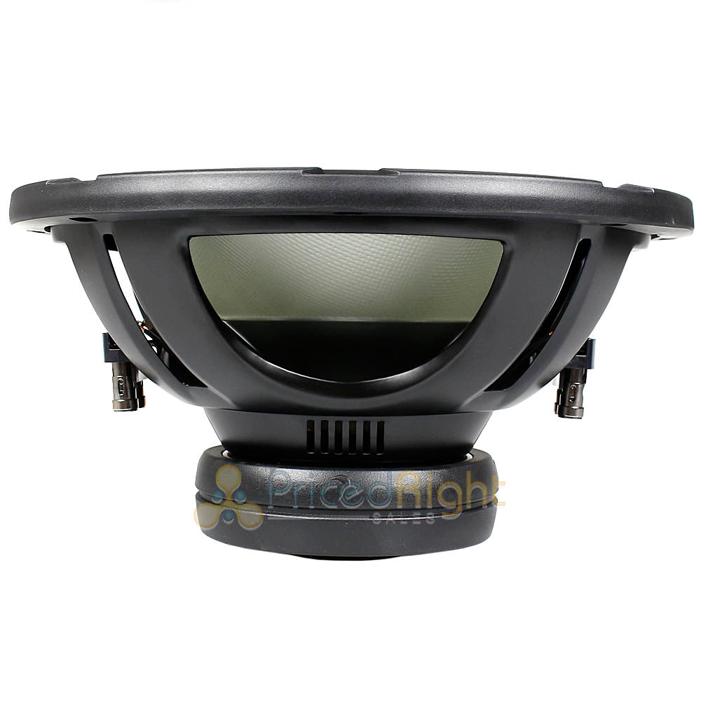 Diamond Audio 12" Subwoofer 400 Watts Max Dual 2 Ohm DMD Series DMD122 Single